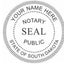 South Dakota Notary Embosser