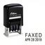 Shiny Faxed S-303 Dater