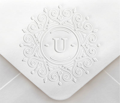 Monogram Embosser - Vintage Monogram 2