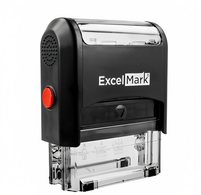 ExcelMark A-1539 Self-Inking Stamp