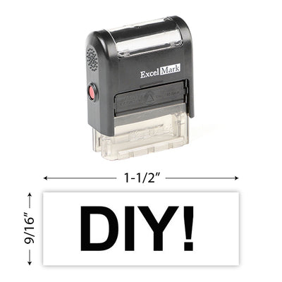 DIY! Stamp