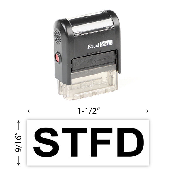 STFD Stamp