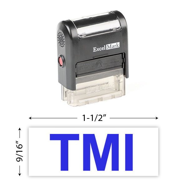 TMI Stamp
