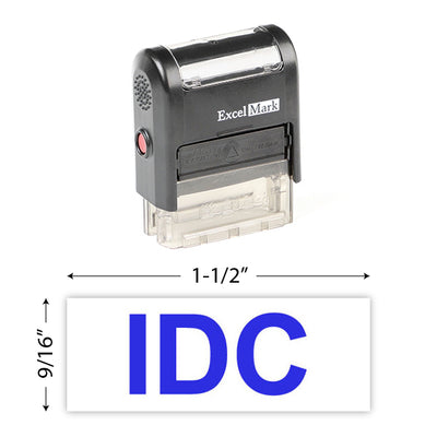 IDC Stamp