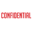 CONFIDENTIAL Stamp