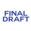 Bold FINAL DRAFT Stamp