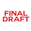 Bold FINAL DRAFT Stamp