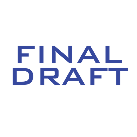 FINAL DRAFT Stamp
