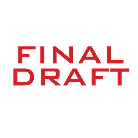 FINAL DRAFT Stamp