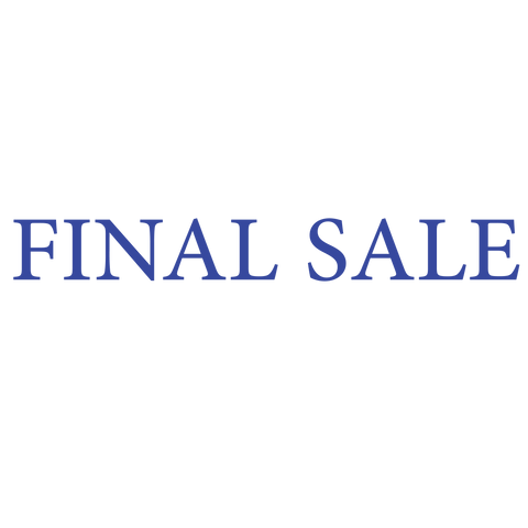FINAL SALE Stamp