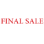 FINAL SALE Stamp