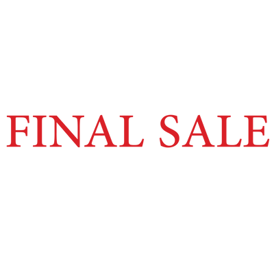 FINAL SALE Stamp