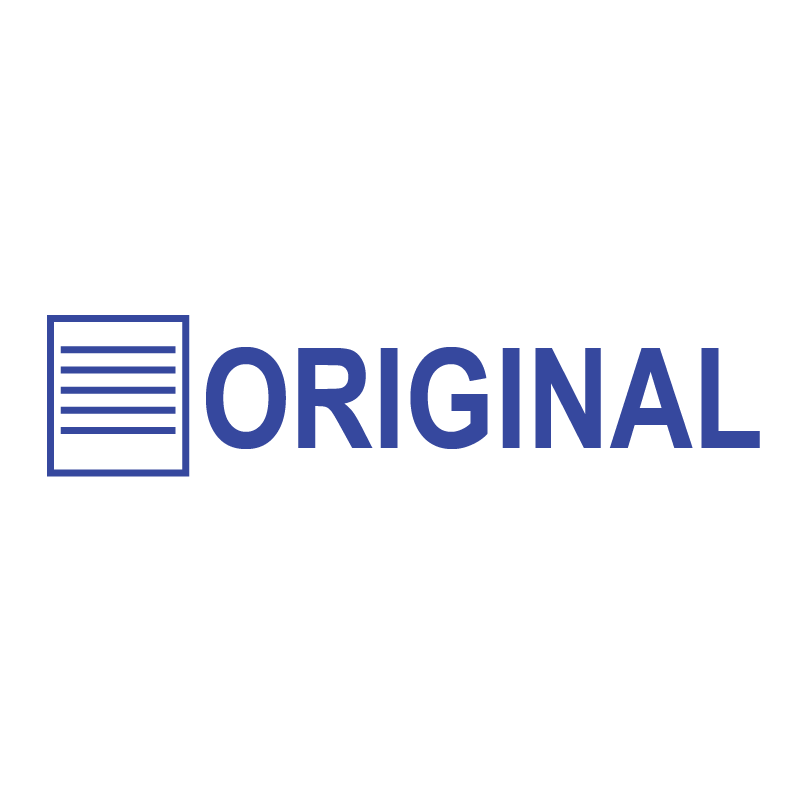 Document ORIGINAL Stamp
