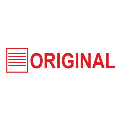 Document ORIGINAL Stamp