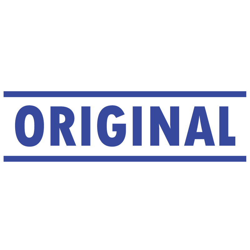 Double Line ORIGINAL Stamp
