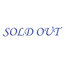 Script SOLD OUT Stamp