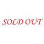 Script SOLD OUT Stamp