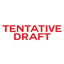 TENTATIVE DRAFT Stamp