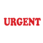 Bold URGENT Stamp