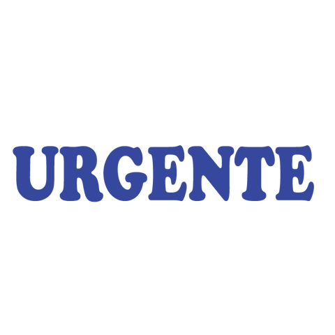 URGENTE Stamp