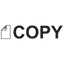 Document COPY Stamp
