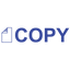 Document COPY Stamp