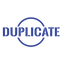 Circle DUPLICATE Stamp