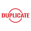 Circle DUPLICATE Stamp