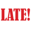 LATE! Stamp