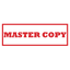 MASTER COPY Stamp