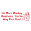 Monkey Business Stamp