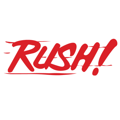 RUSH! Stamp