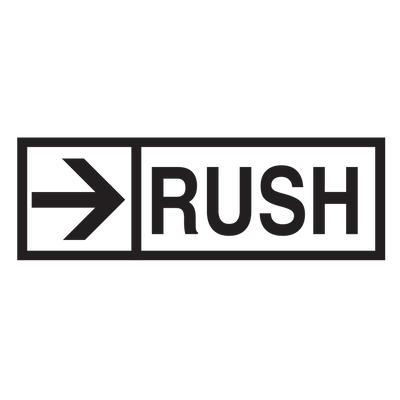 Arrow RUSH Stamp