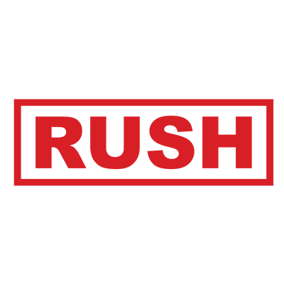 Box RUSH Stamp