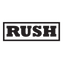 Serif Box RUSH Stamp