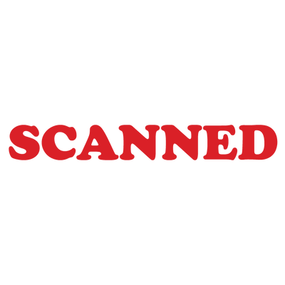 Rotund SCANNED Stamp