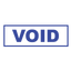 Box VOID Stamp