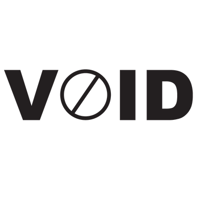 Circle VOID Stamp
