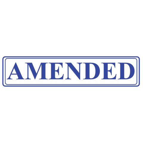 Double Box AMENDED Stamp