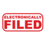 ELECTRONICALLY FILED Stamp