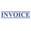 INVOICE Stamp