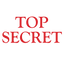 TOP SECRET Stamp