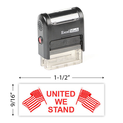 United We Stand (1) Stamp