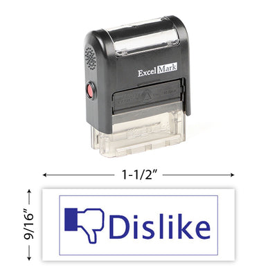 Dislike Stamp