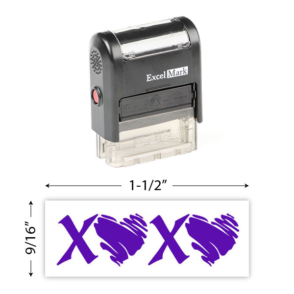 XoXo Stamp