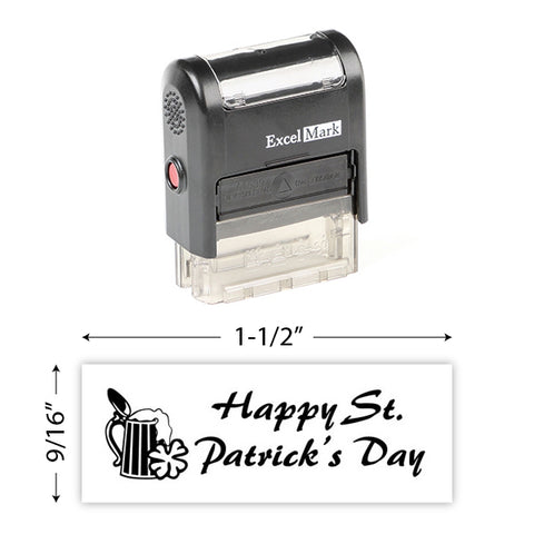 Happy St. Patrick's Day 1 Stamp