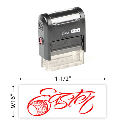 Easter Stamp