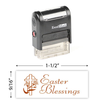 Easter Blessings 2 Stamp