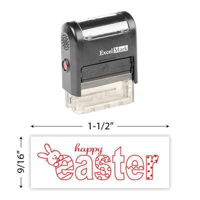 Happy Easter 2 Stamp
