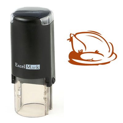 Roast Turkey Stamp